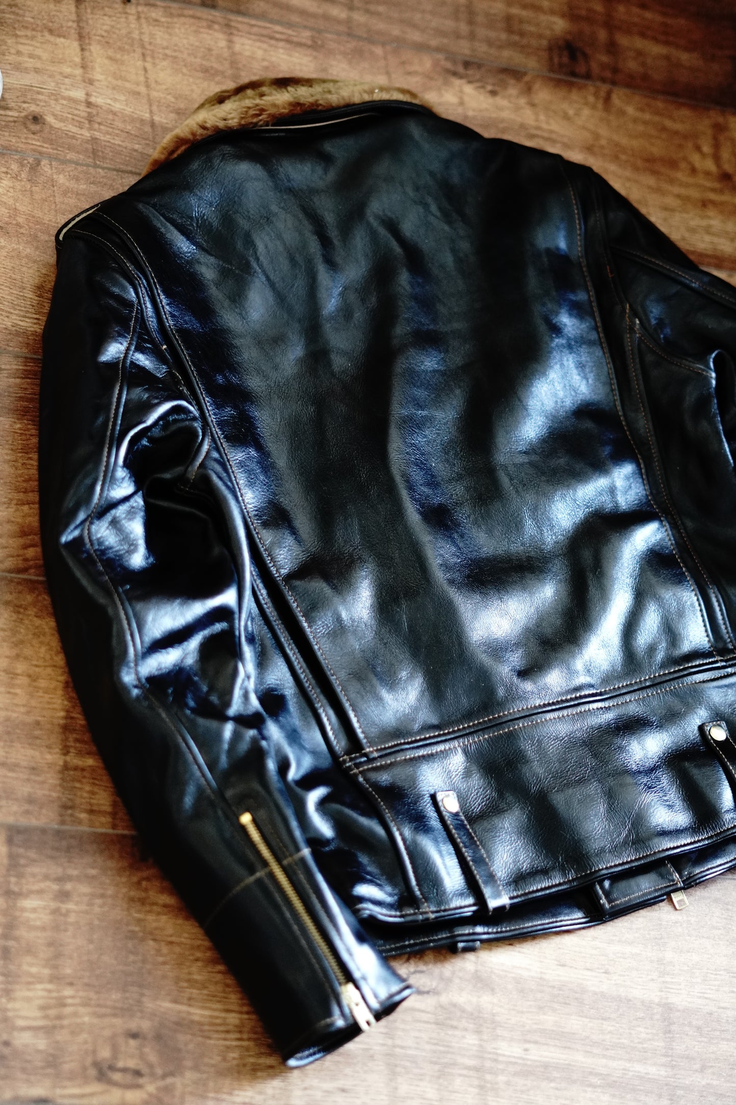 THE RUGGED RIDER III