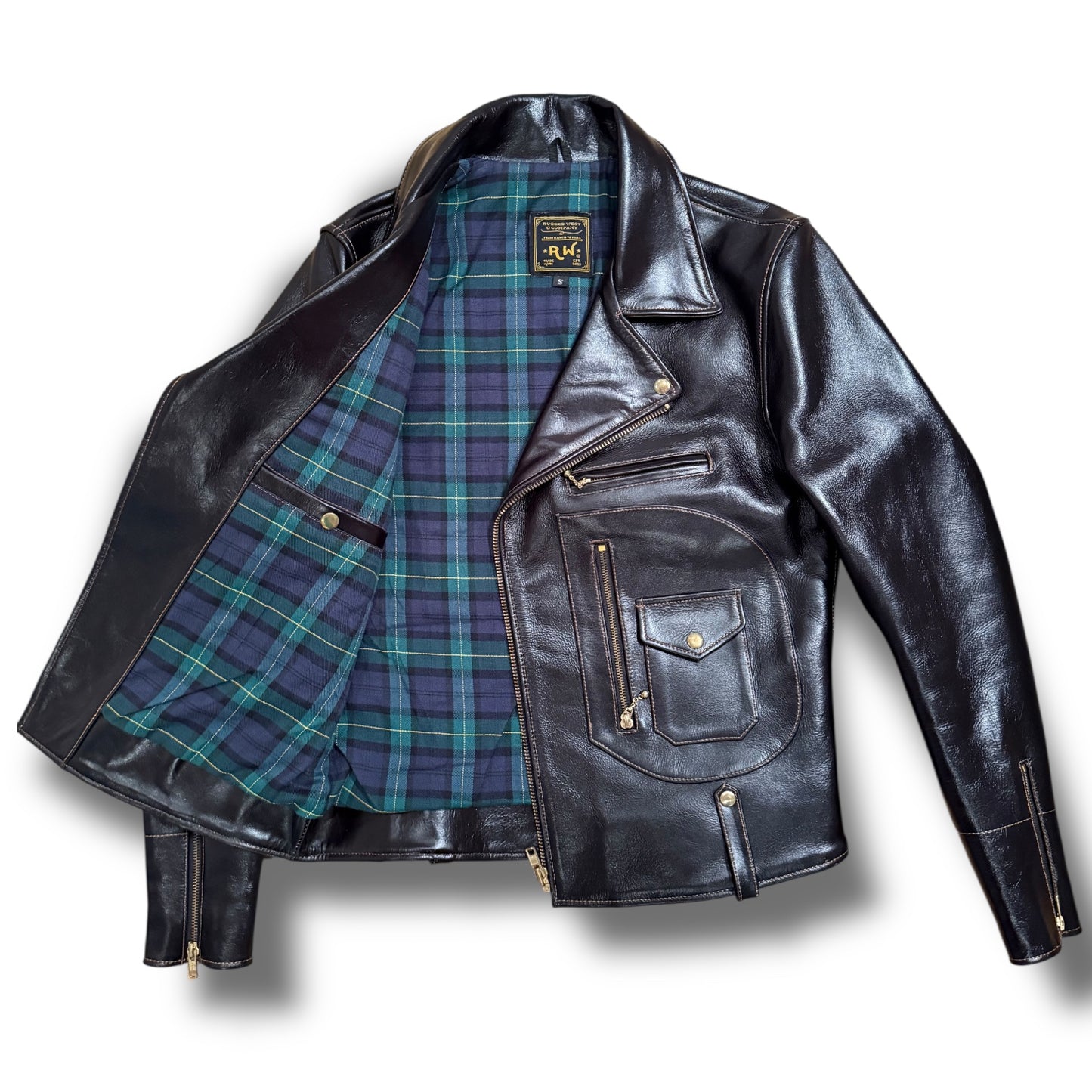 RUGGED RIDER (MODIFIED)