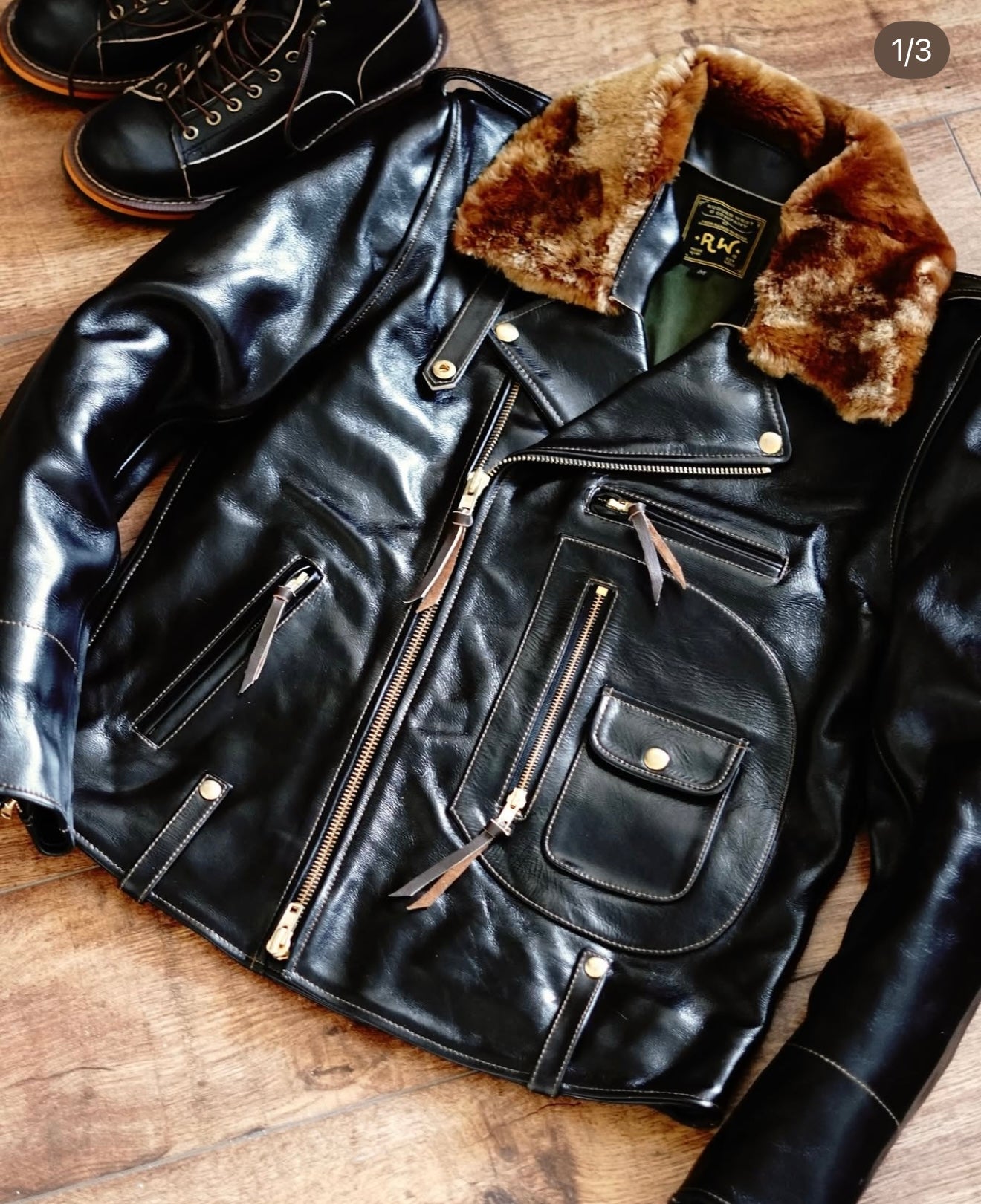 THE RUGGED RIDER III