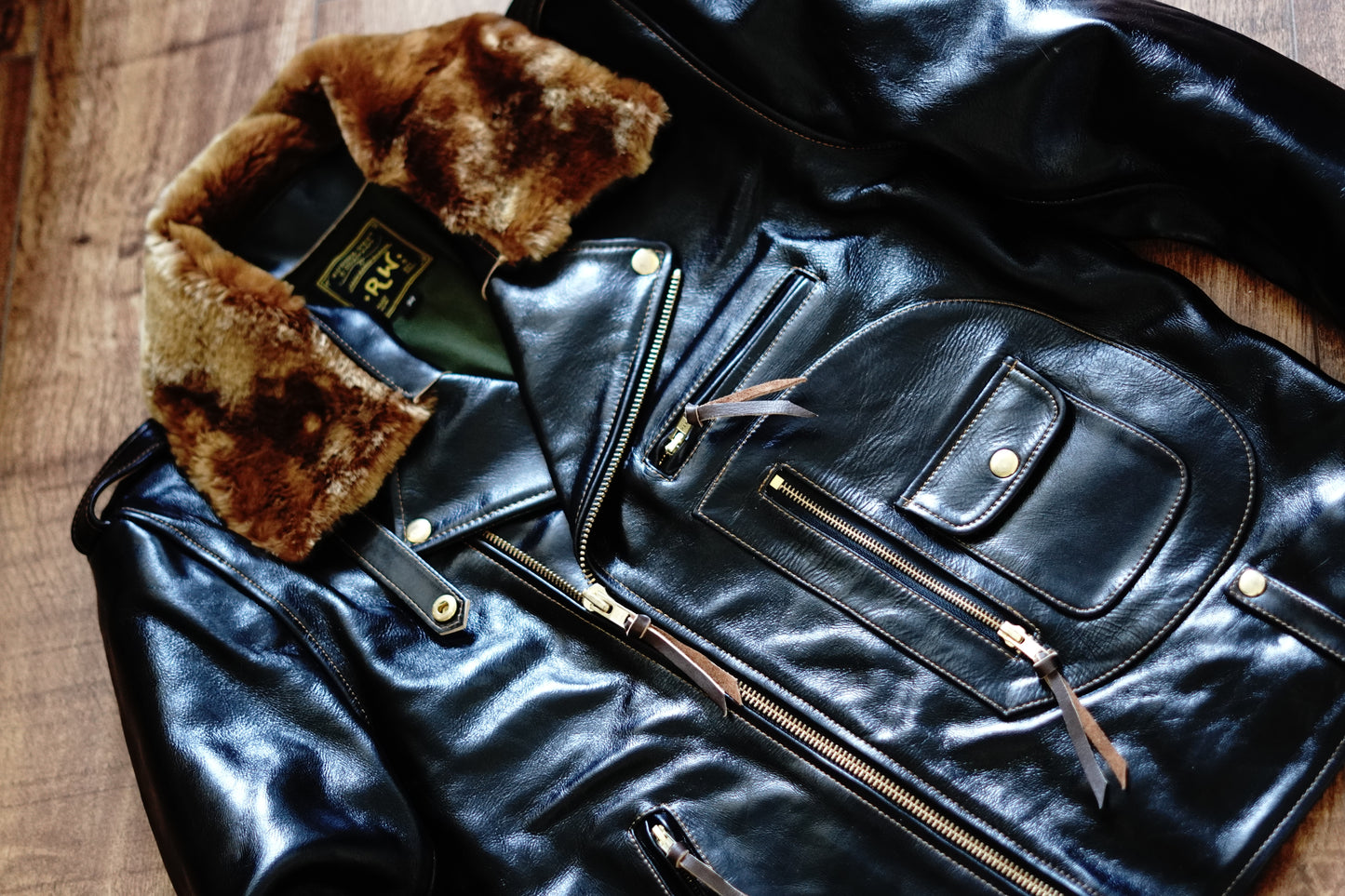 THE RUGGED RIDER III