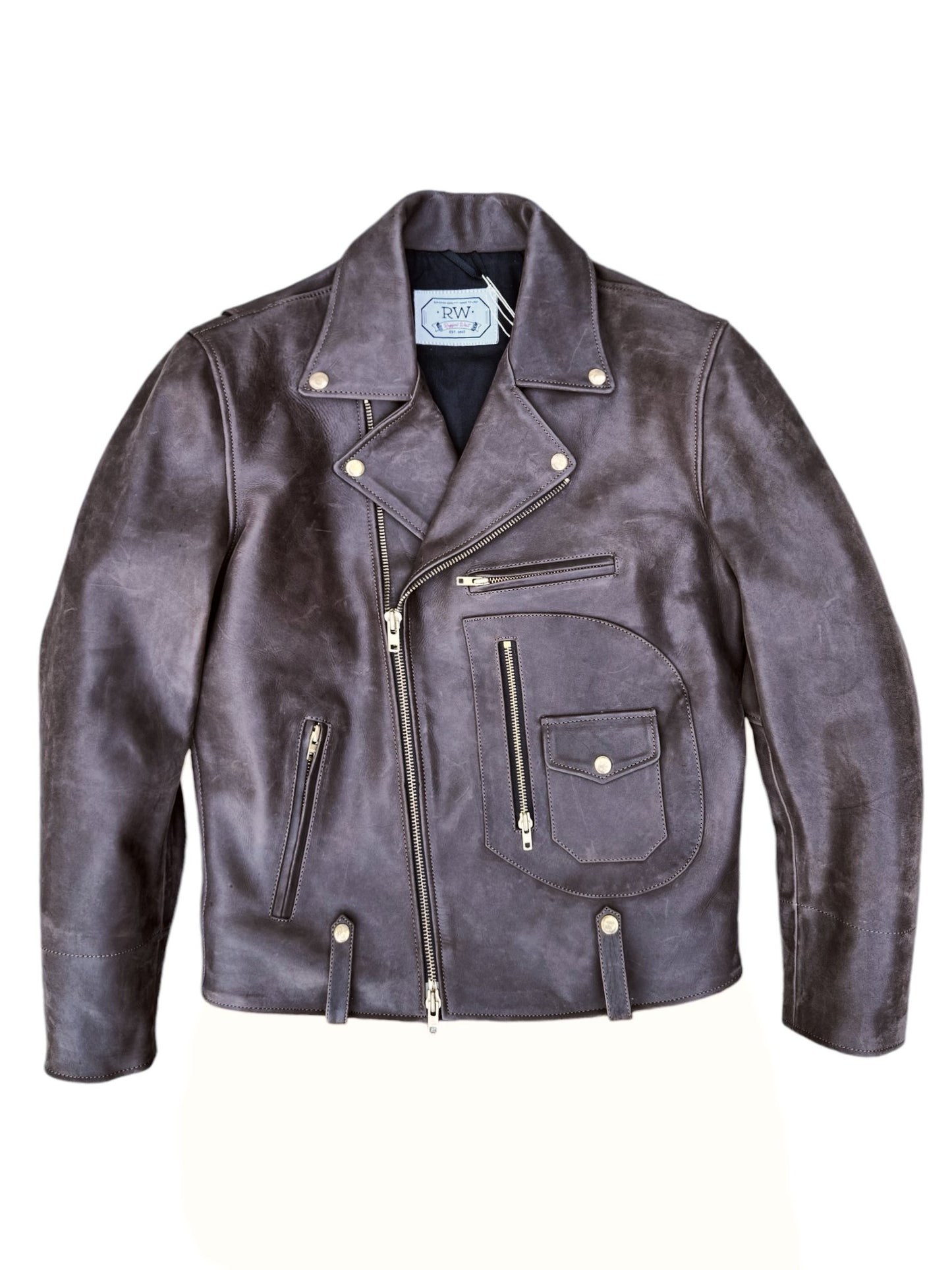 THE RUGGED RIDER 40”