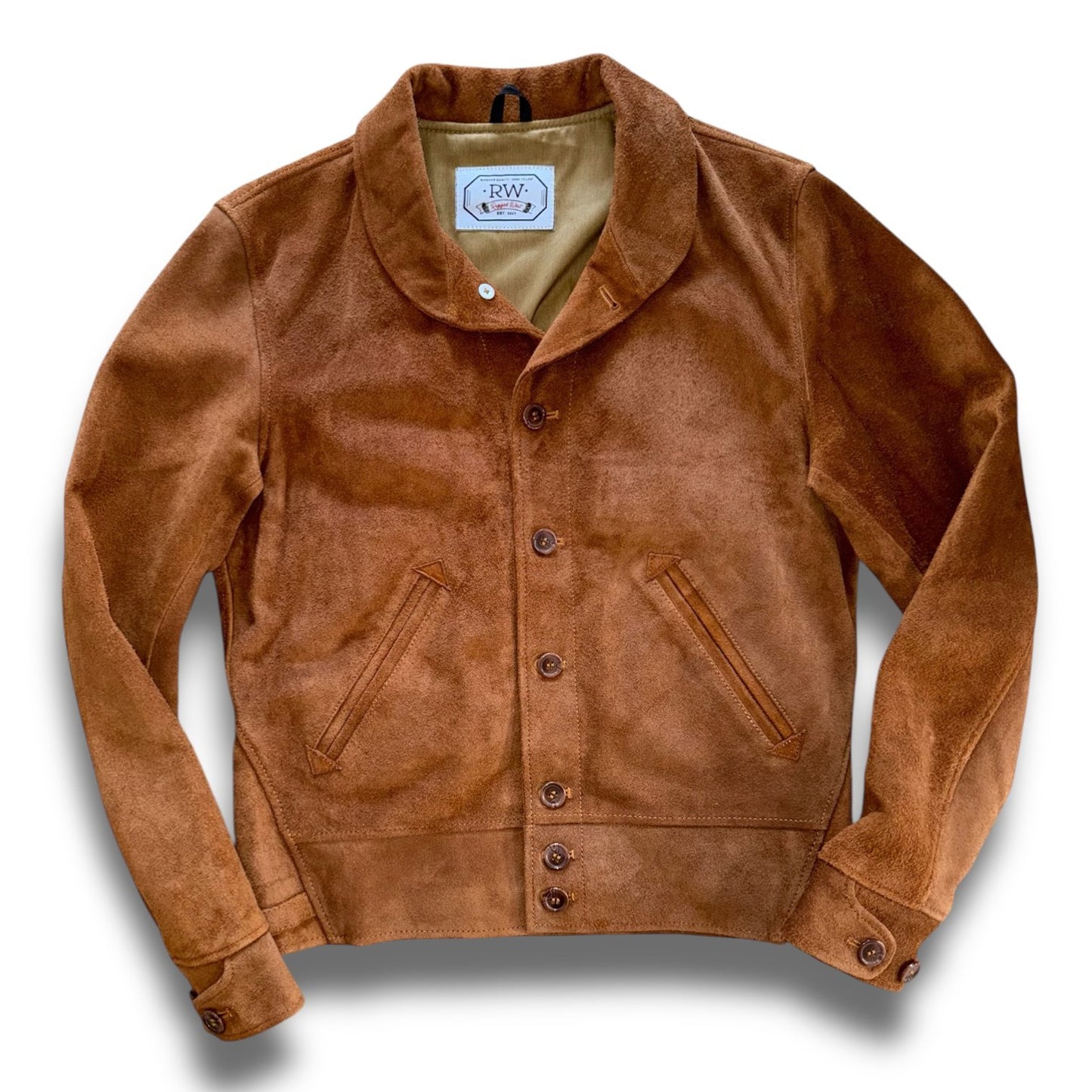 ROUGHOUT COSSACK (SAMPLE)