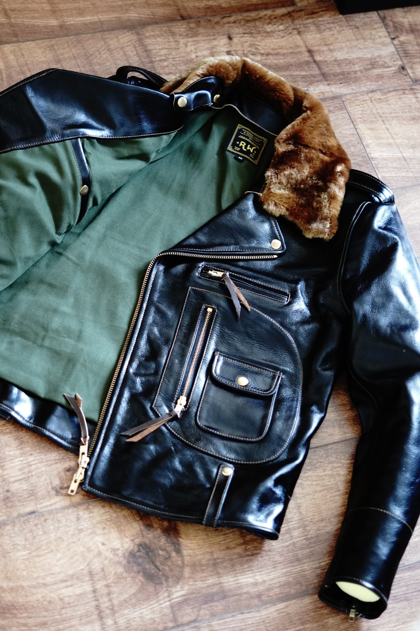 THE RUGGED RIDER III