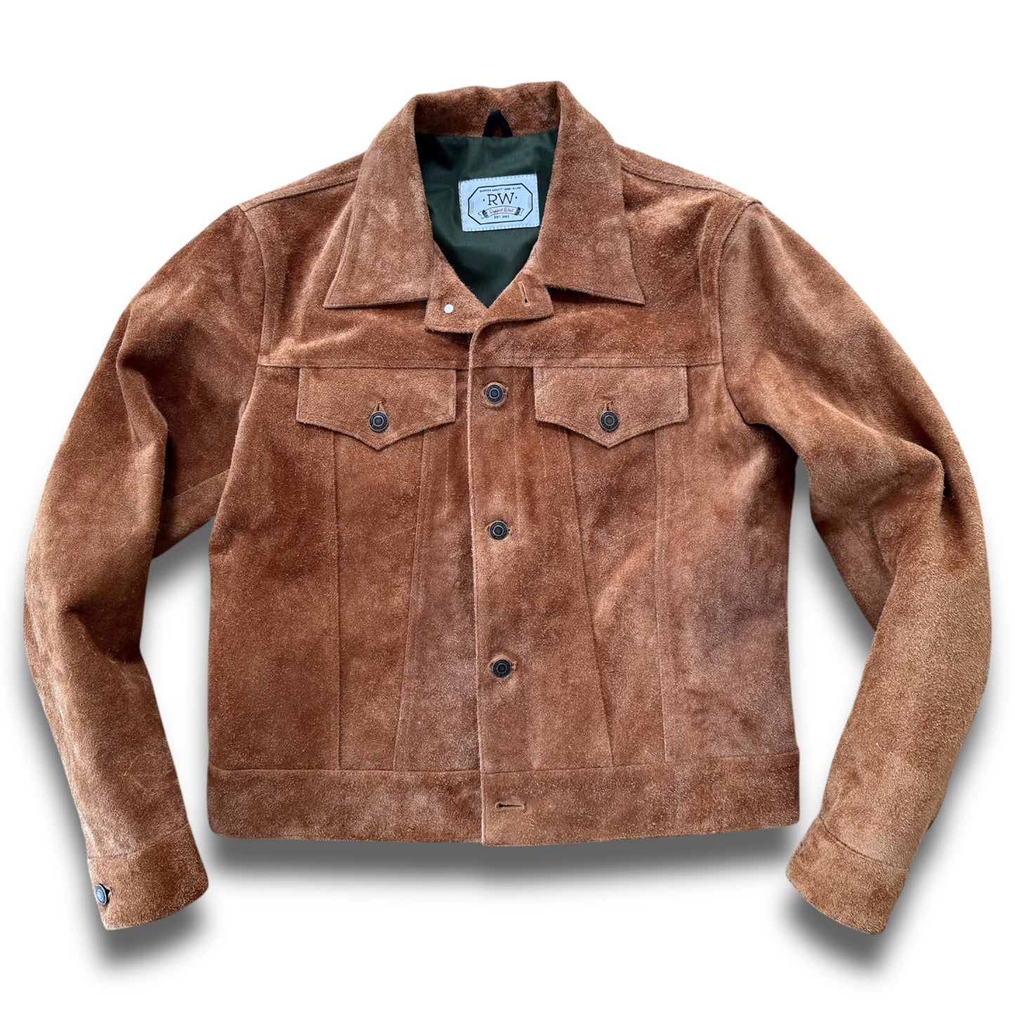 THE ROUGHOUT RANGER