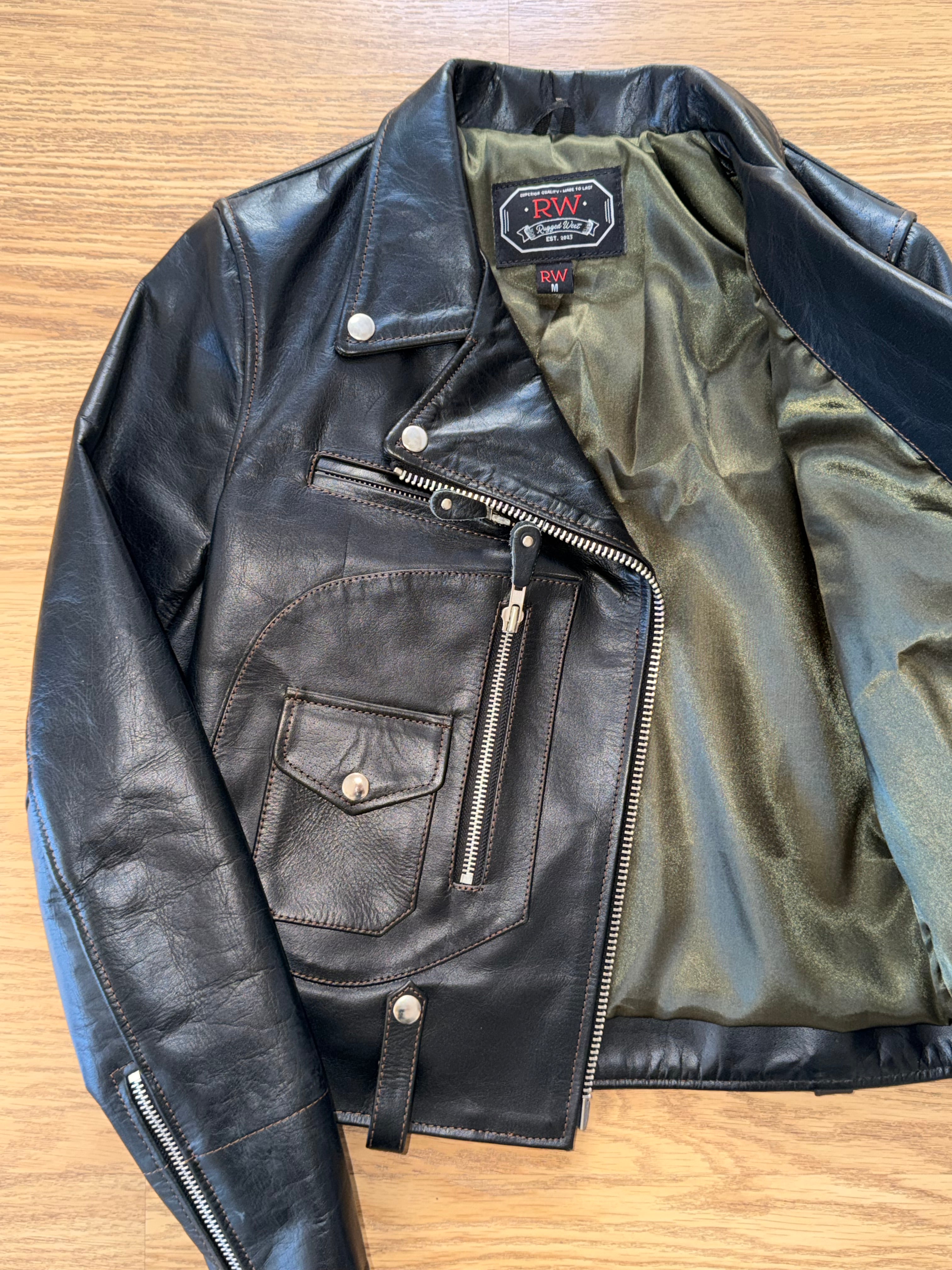 50s D-POCKET (LADIES 34)