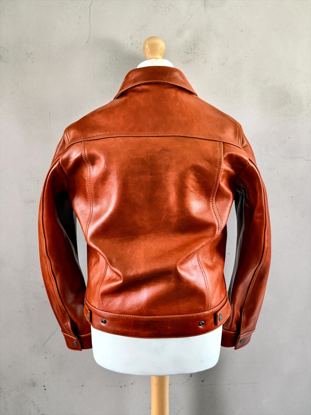 TYPE 3 JACKET - BRITISH TAN (38)