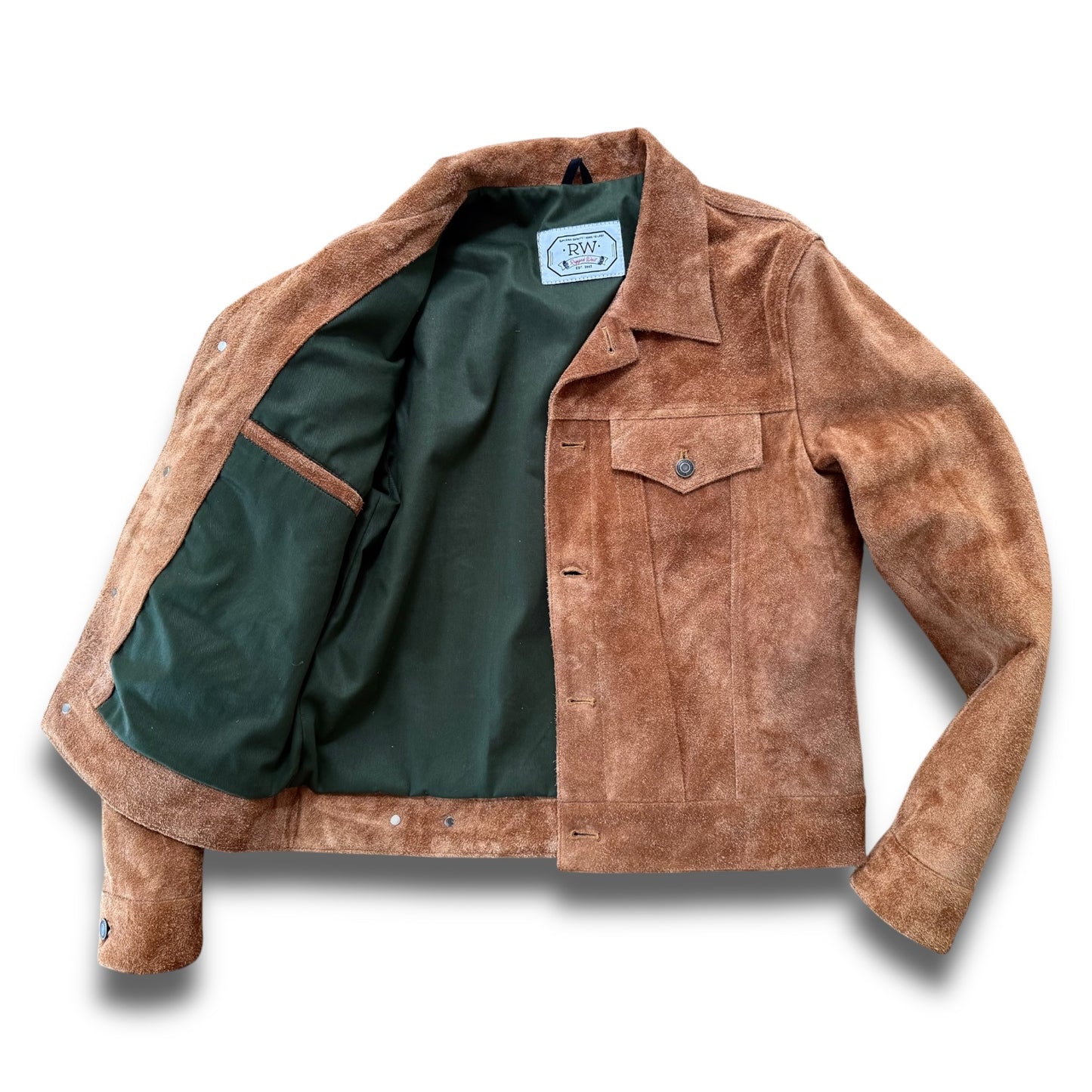 THE ROUGHOUT RANGER