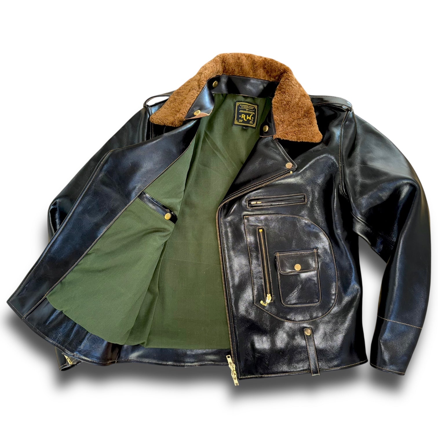 RUGGED RIDER III
