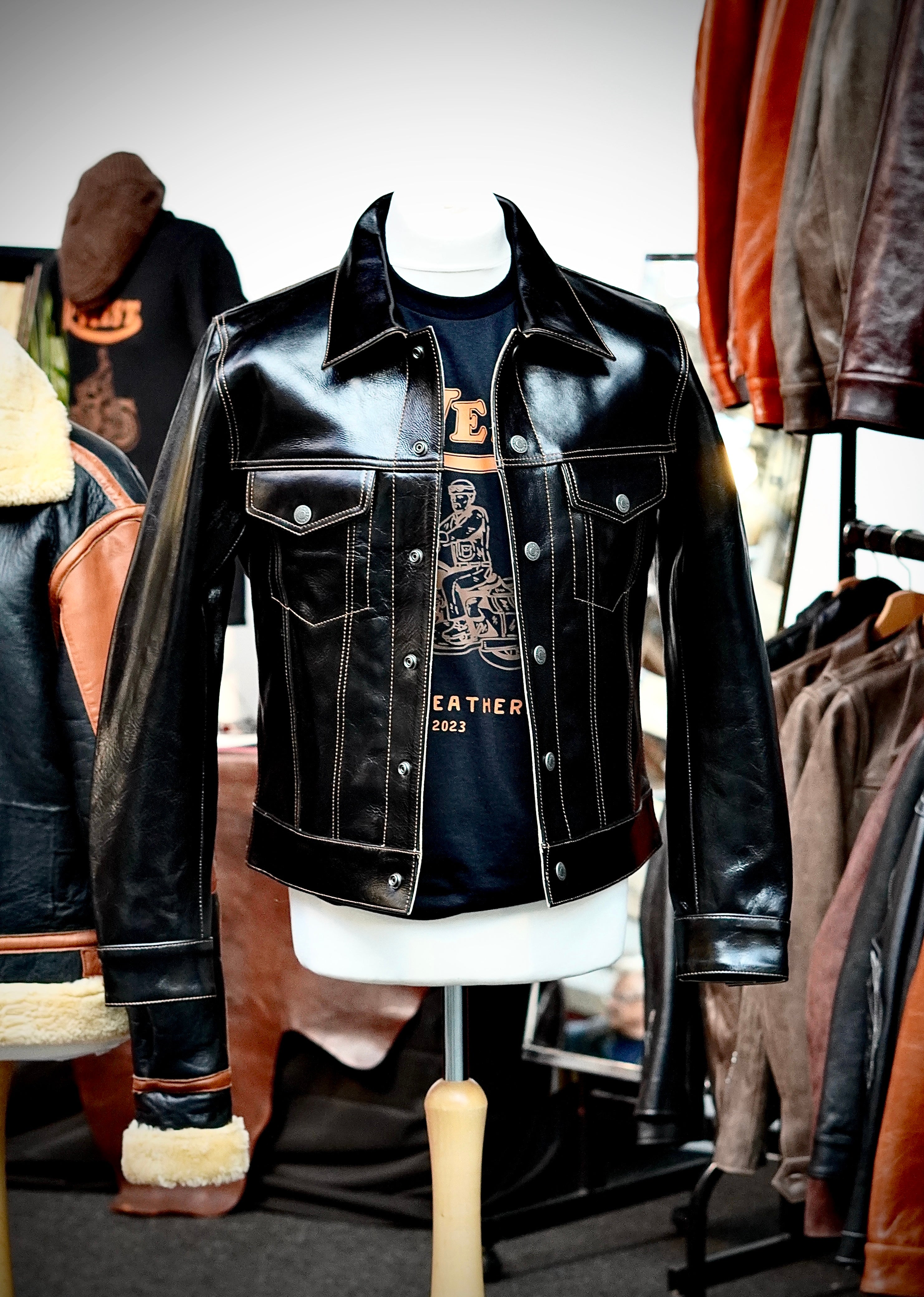 BESPOKE ORDERS – Rugged West