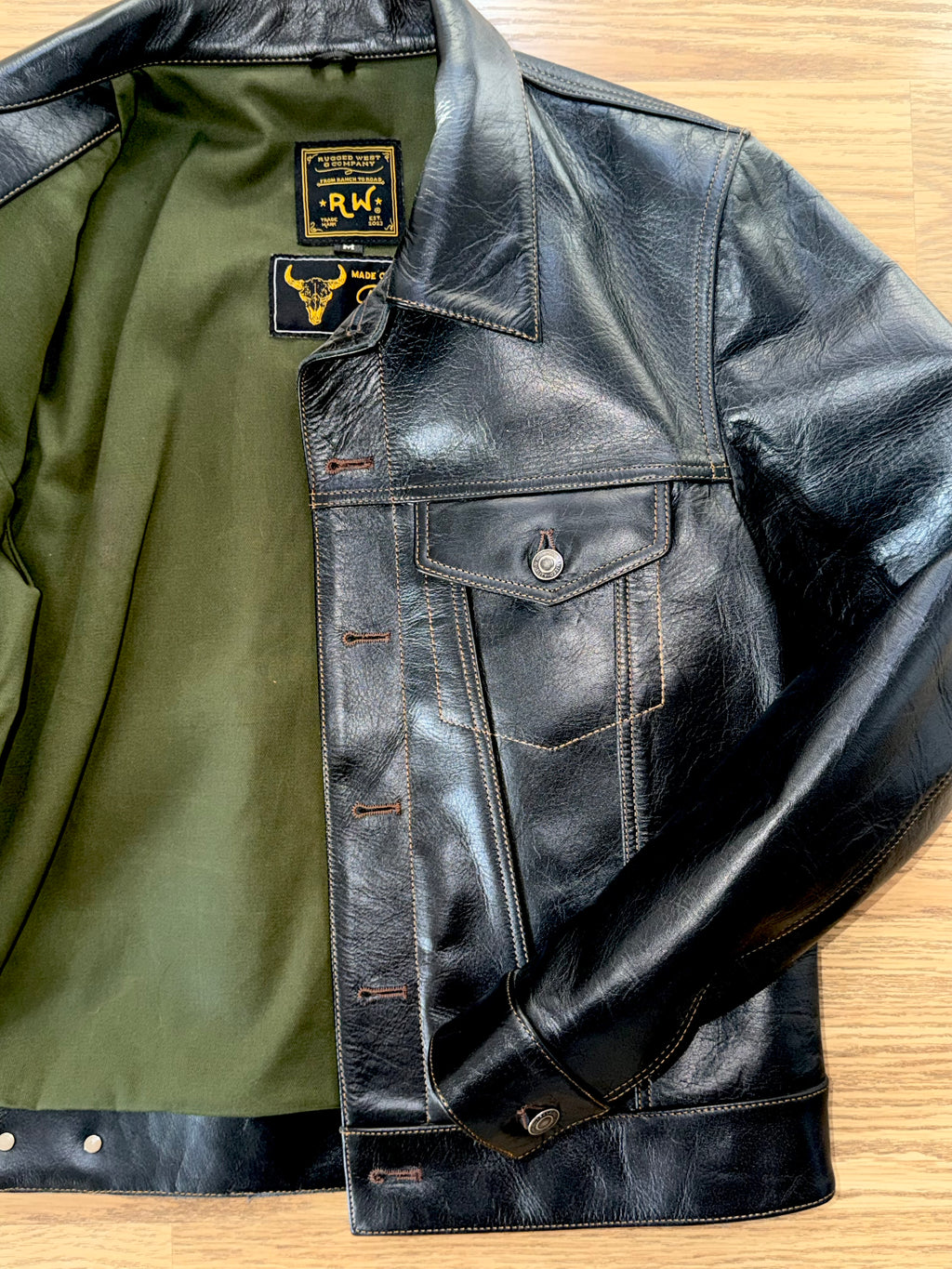 TYPE 3 - BLACK BISON  (40)