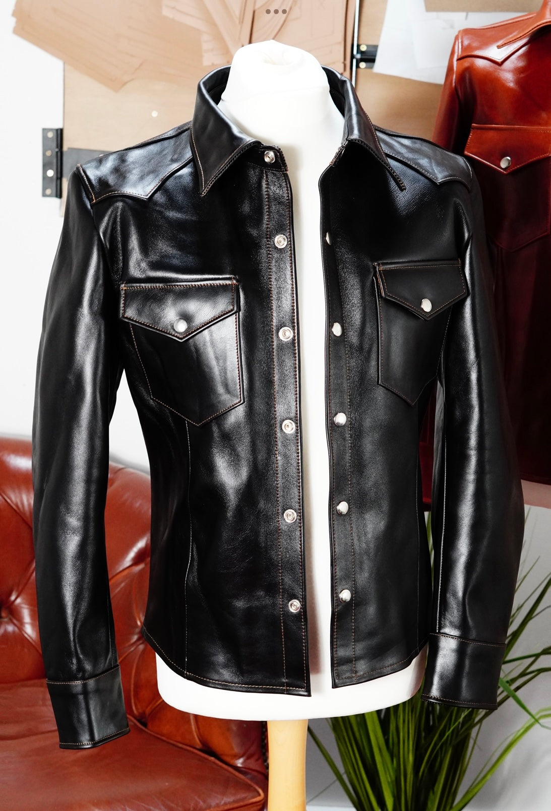 KAJI WORKSHIRT