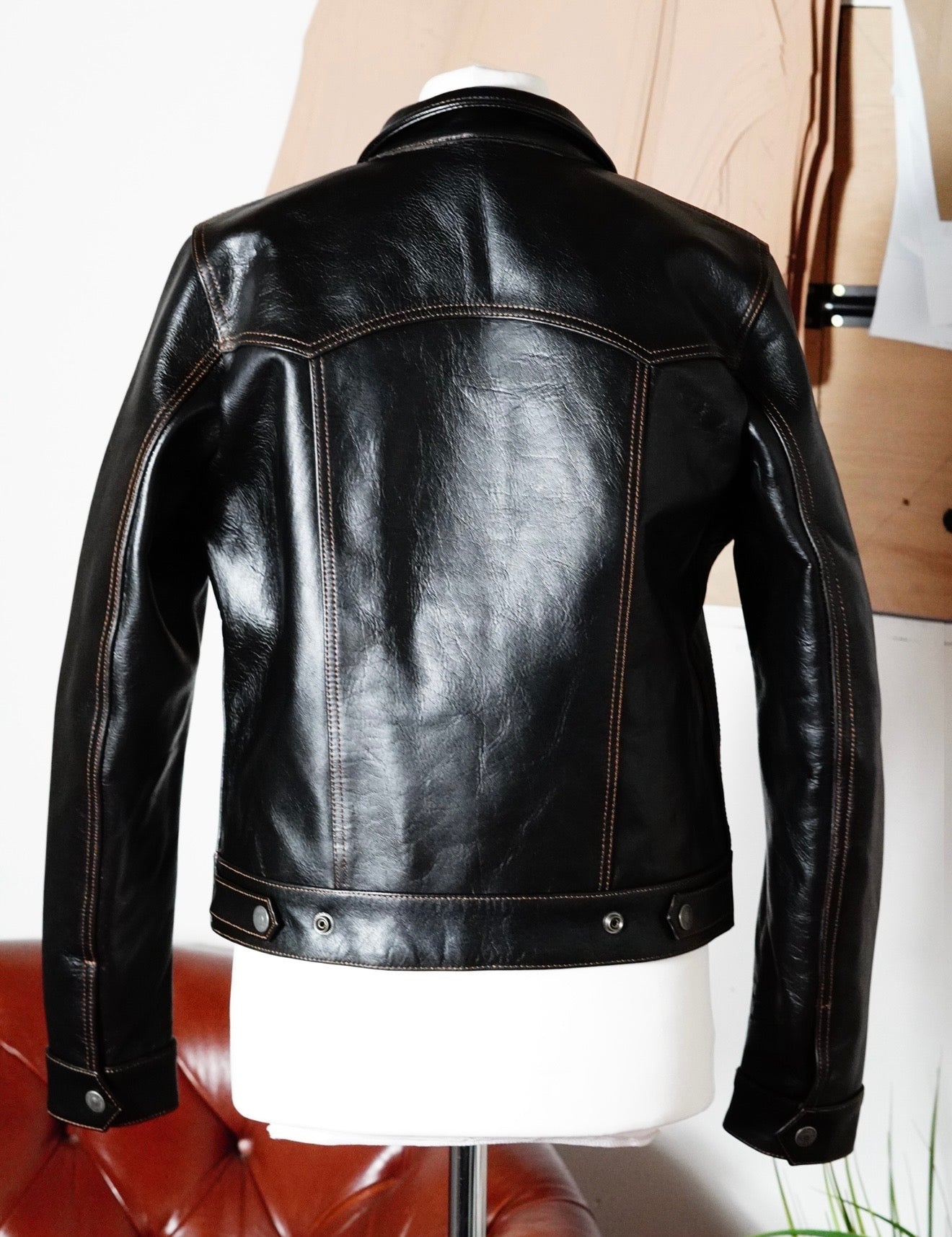 LADIES CUSTOM TYPE II 36”