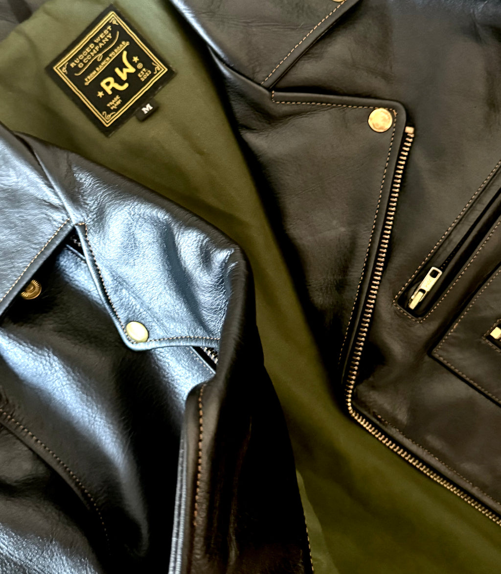 1950s D-POCKET CROSS-ZIP (40)