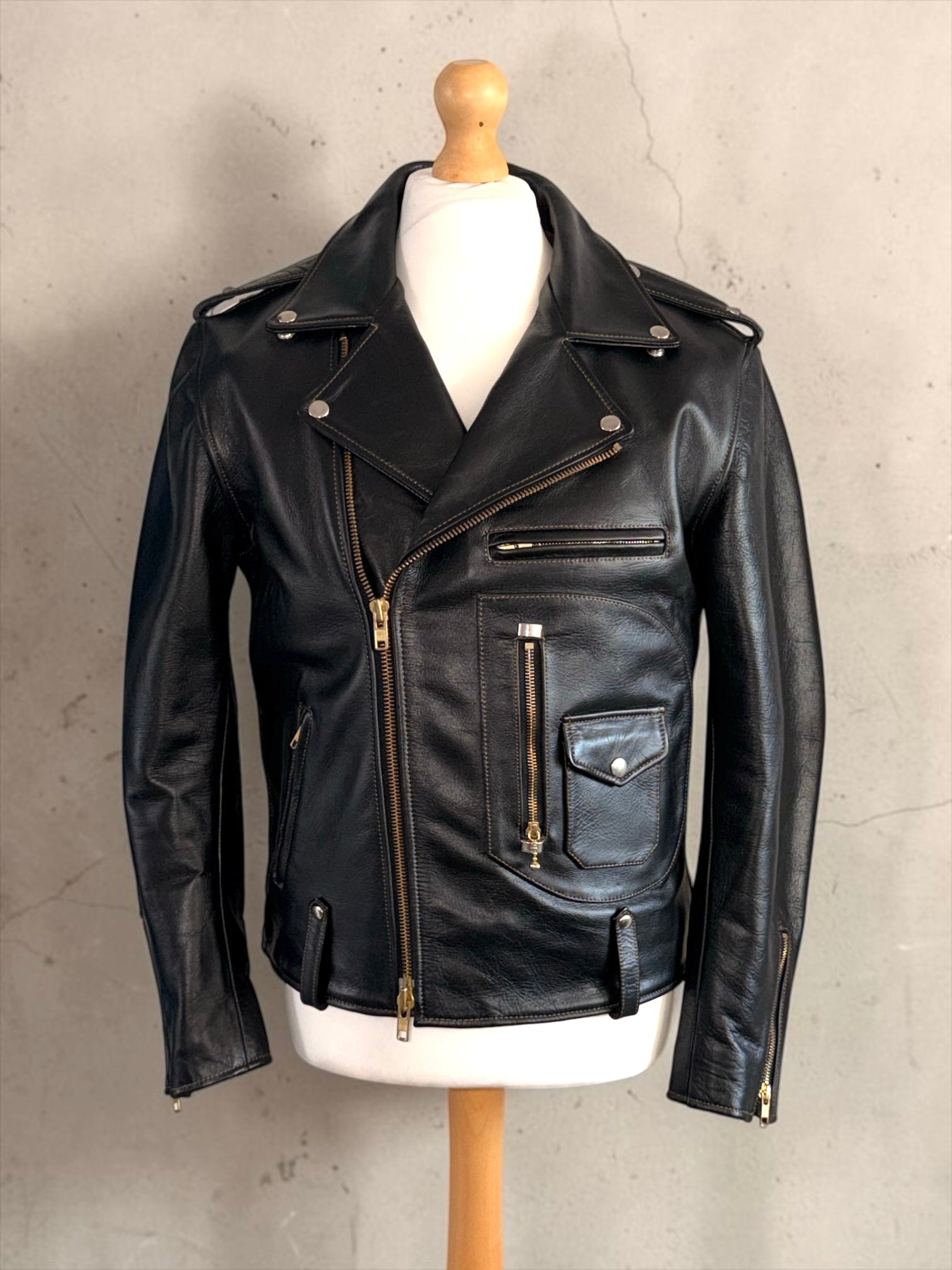 1950s D POCKET CROSS-ZIP (38)