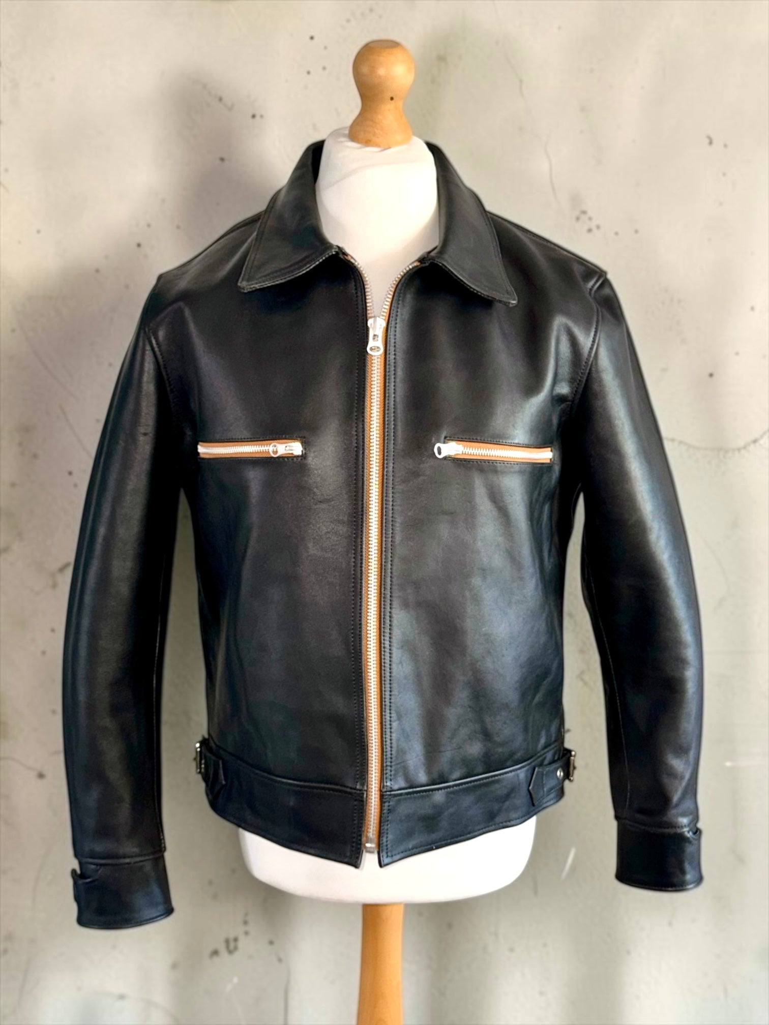 GERMAN FLYING JACKET (42)