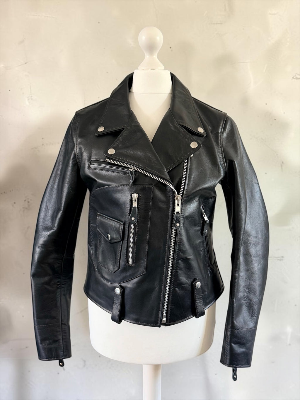 50s D-POCKET (LADIES 34)