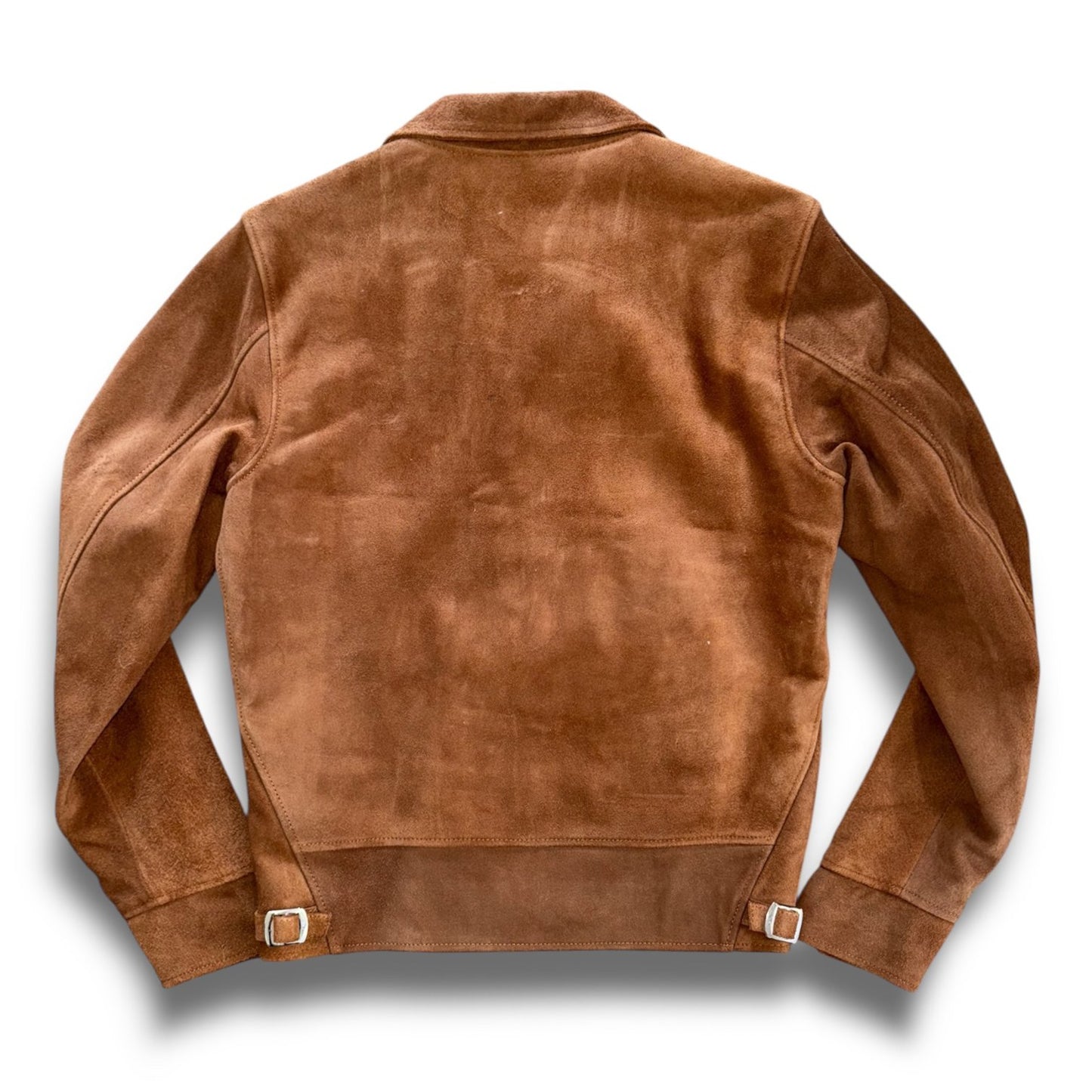 ROUGHOUT COSSACK (SAMPLE)