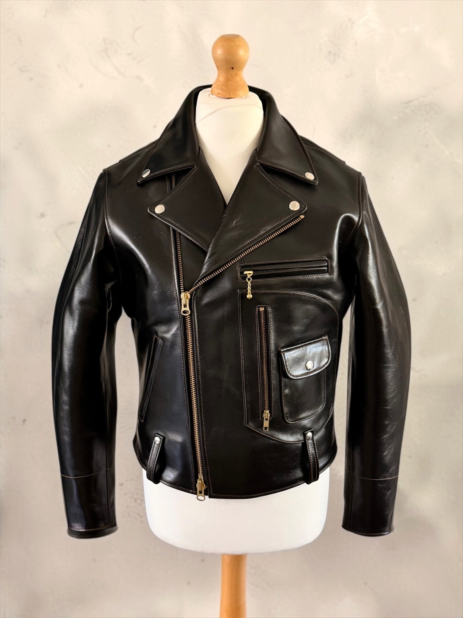 1950s D POCKET CROSS-ZIP (40)