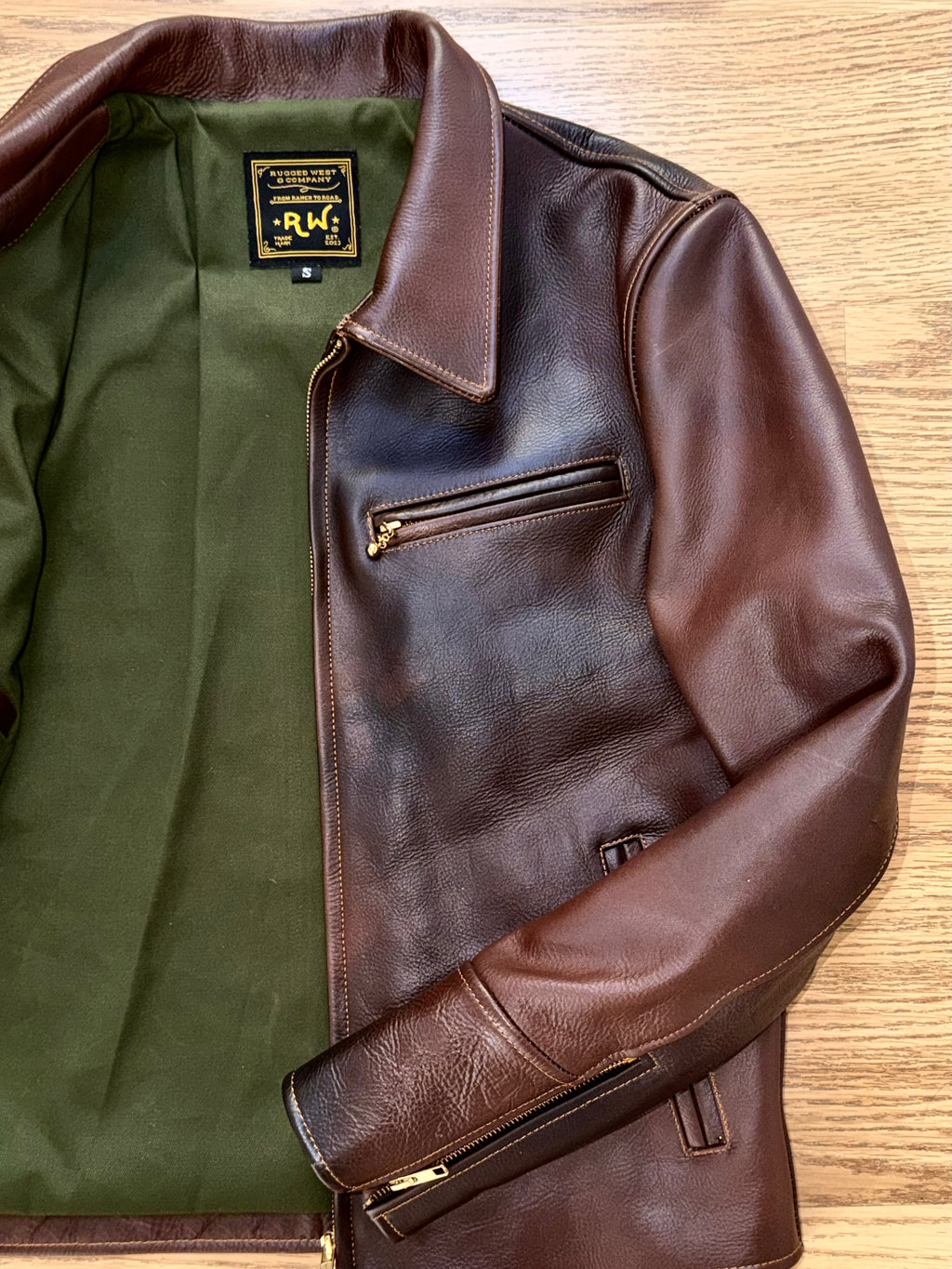 1950s SPORTS JACKET (38)