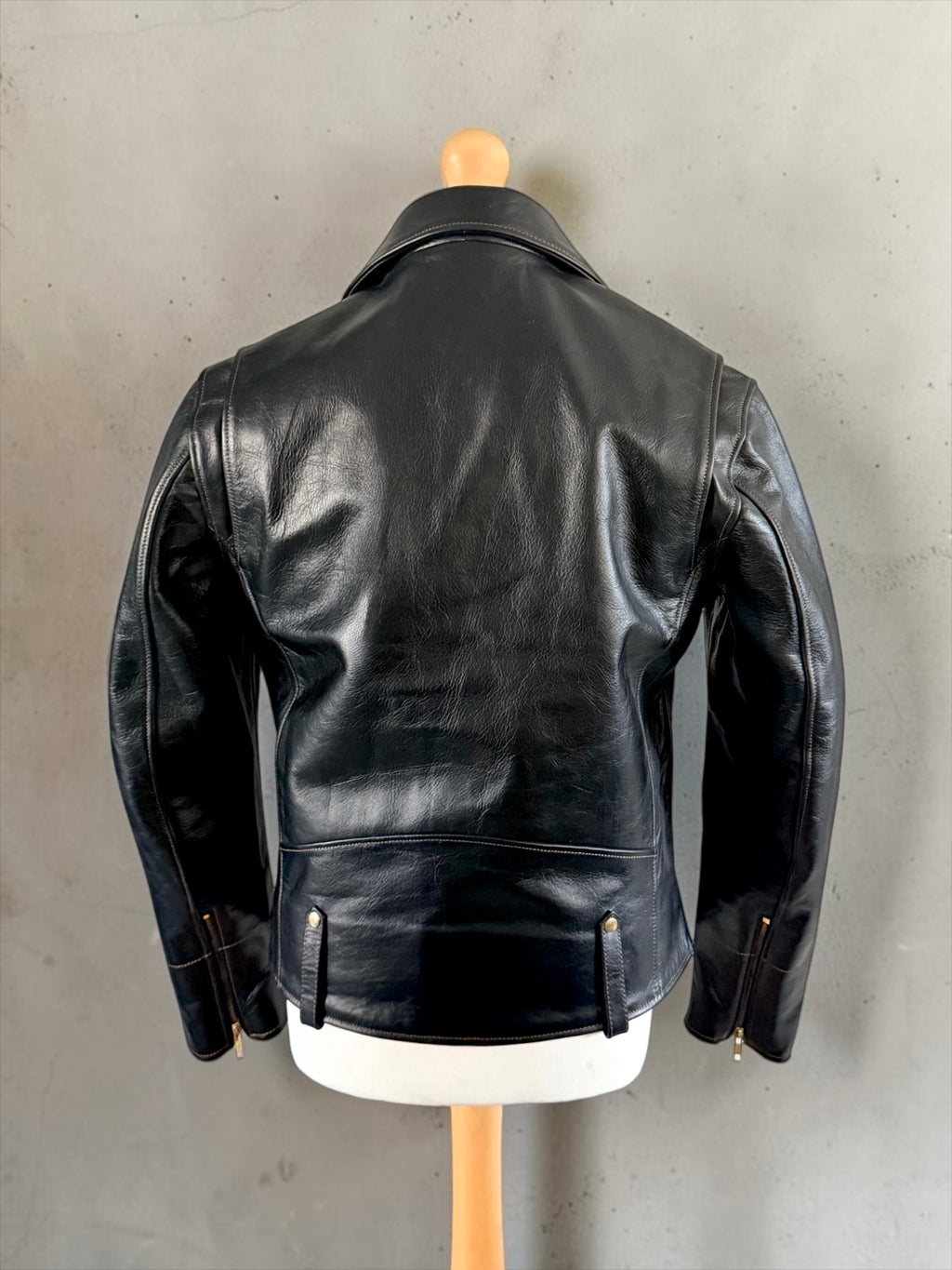 1950s D-POCKET CROSS-ZIP (42)