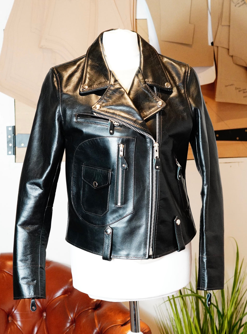 LADIES RUGGED RIDER 34”