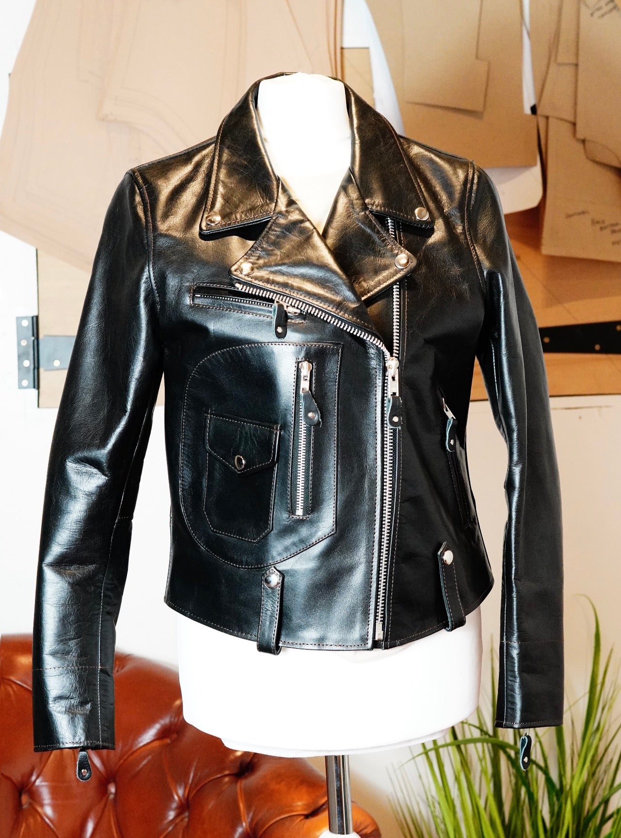 LADIES RUGGED RIDER 34”