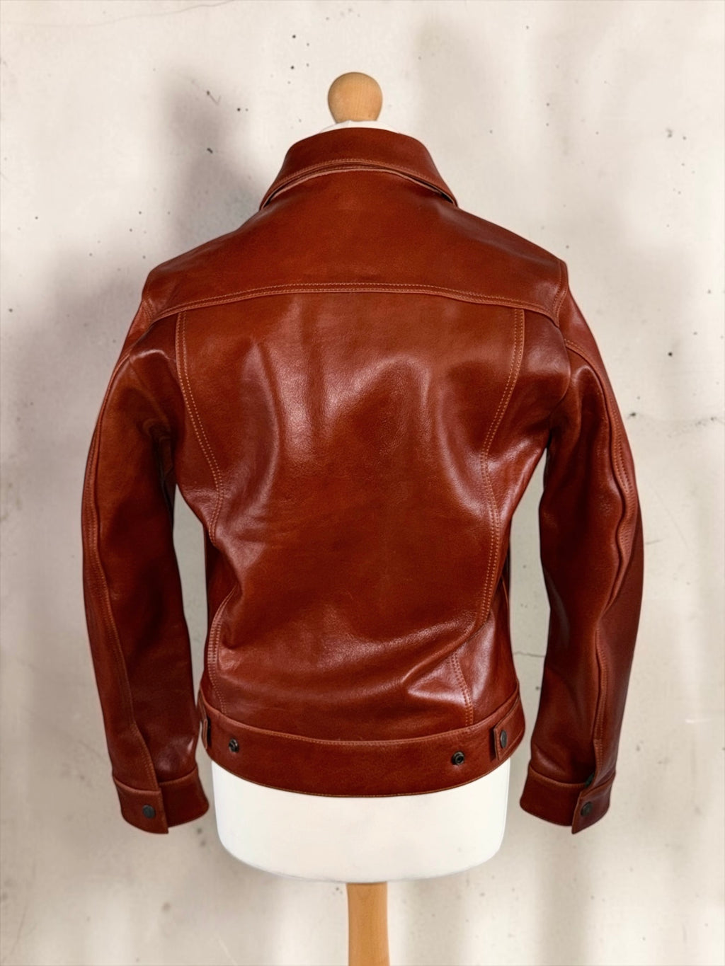 TYPE 3 JACKET - BRITISH TAN (38)
