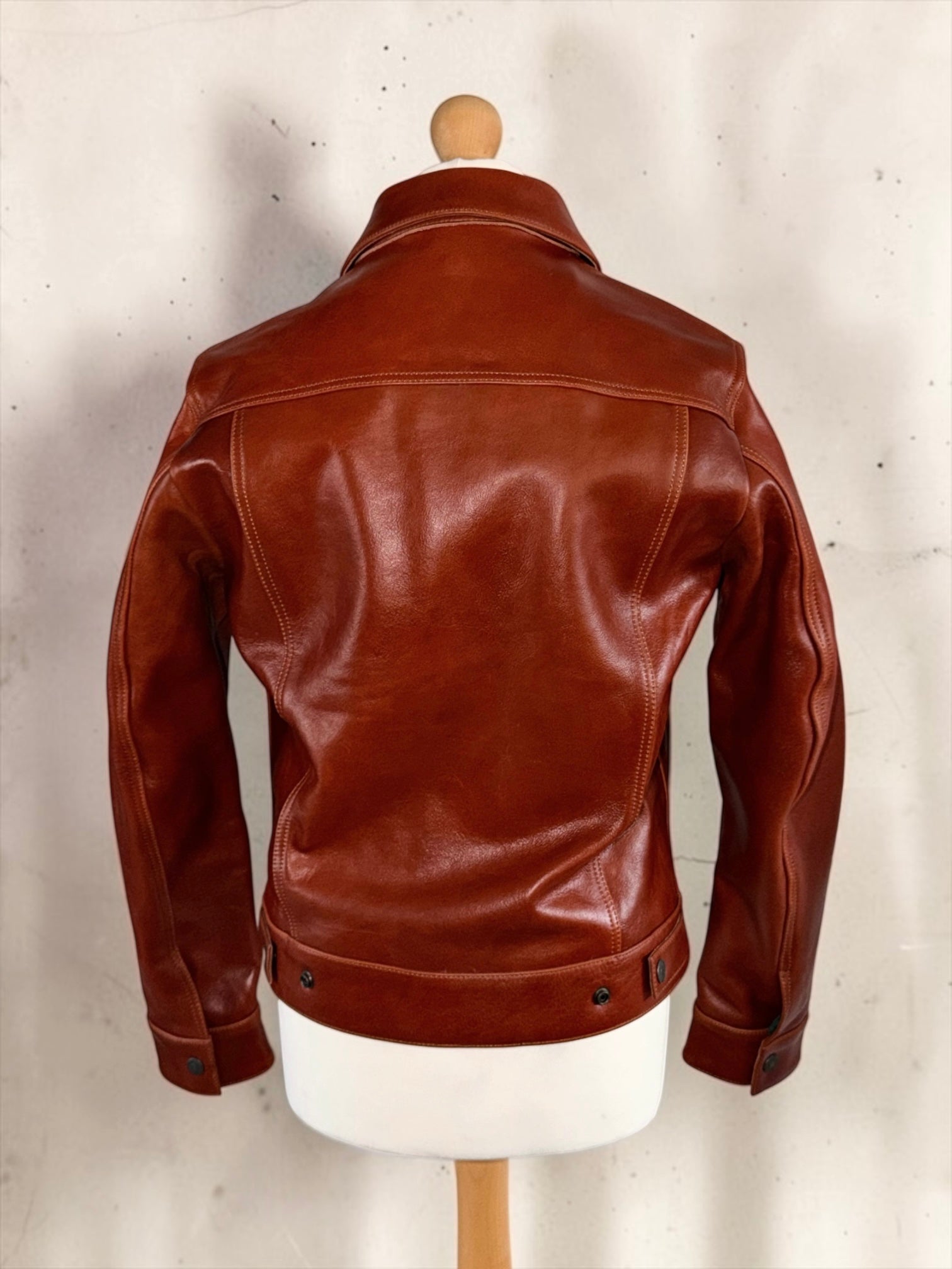 TYPE 3 JACKET - BRITISH TAN (44)