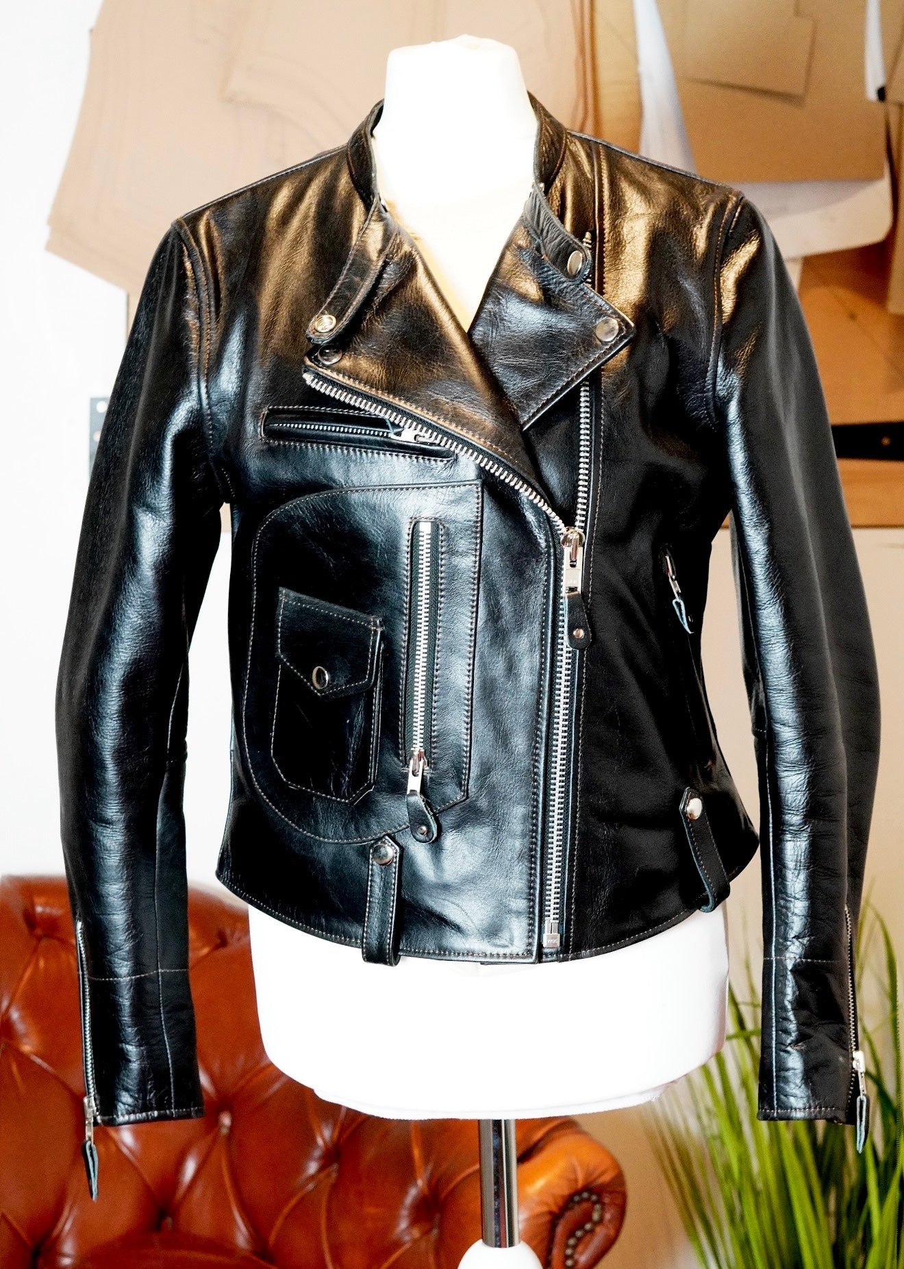 LADIES RUGGED RIDER 34”