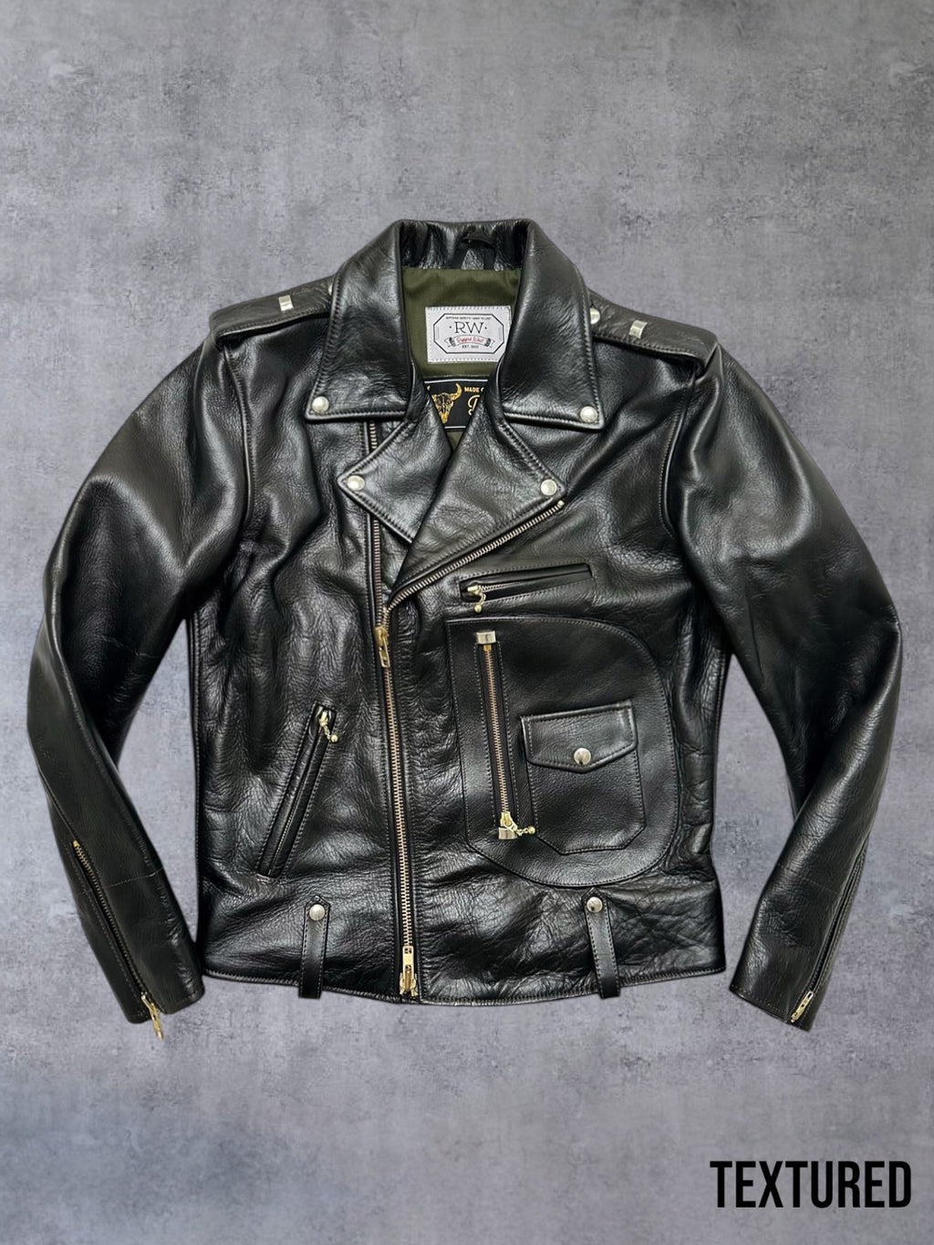 THE RUGGED RIDER II