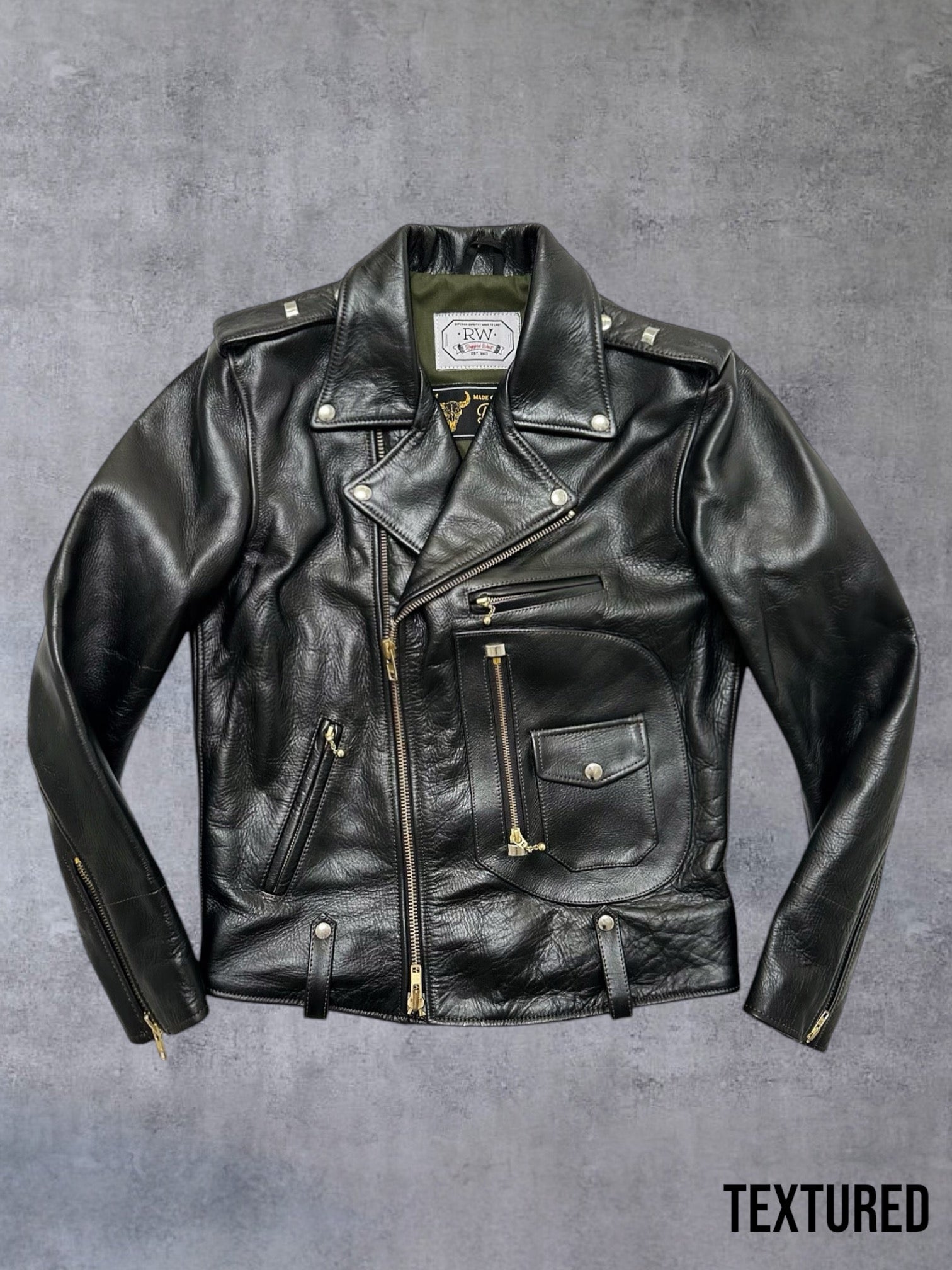 THE RUGGED RIDER II