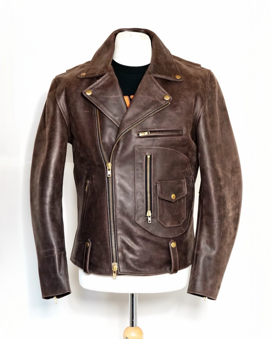 THE RUGGED RIDER (SAMPLE) 40”