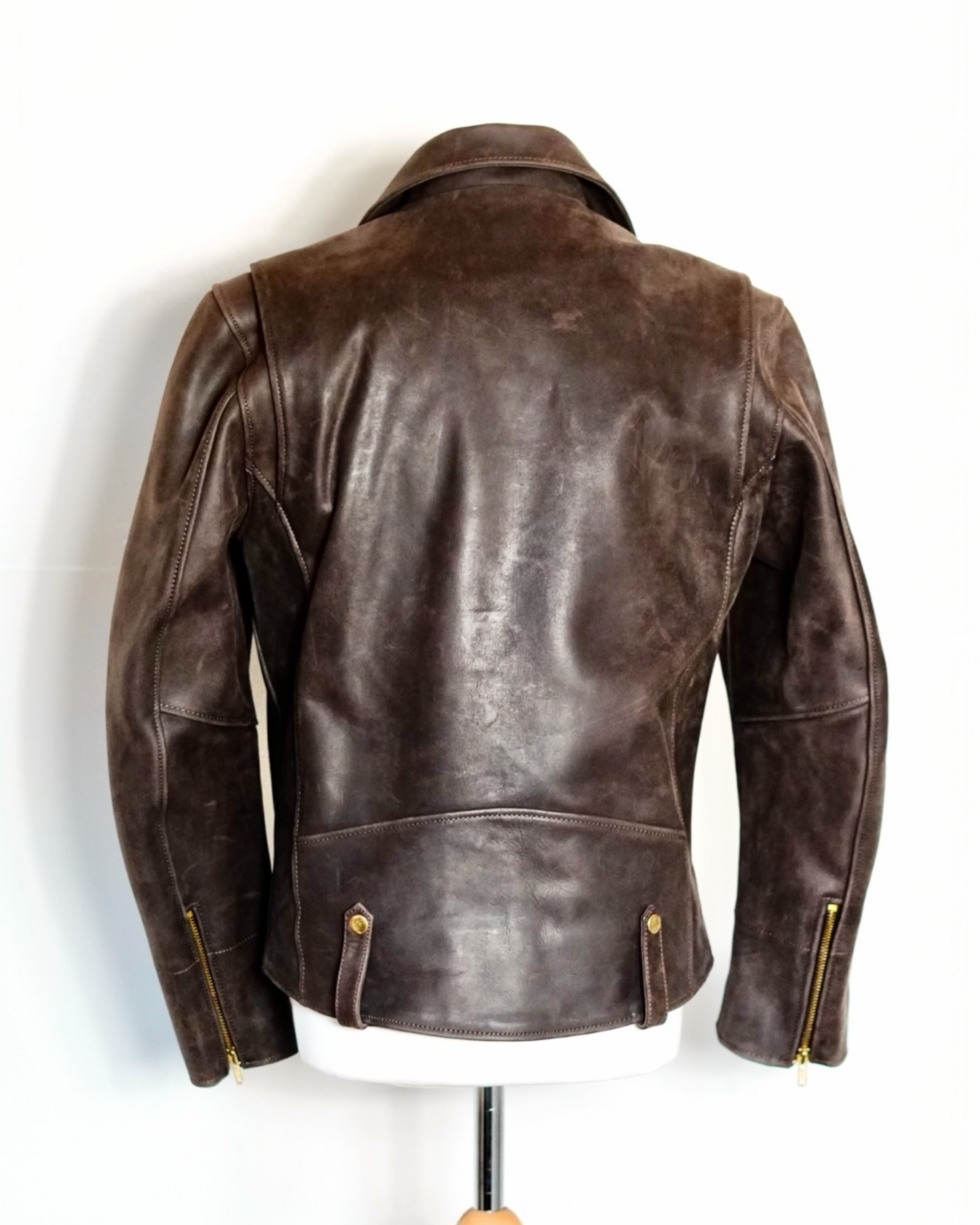 THE RUGGED RIDER (SAMPLE) 40”